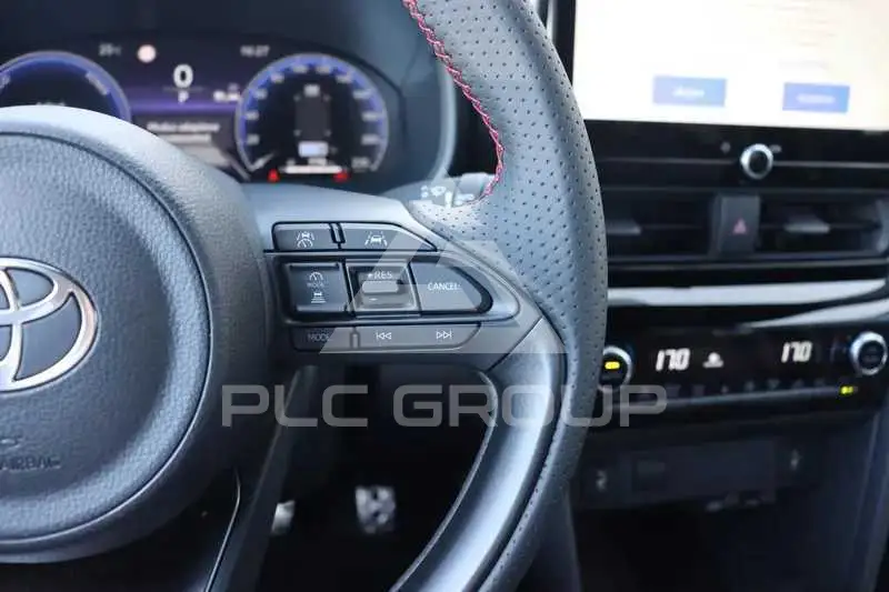2025 Toyota YARIS
