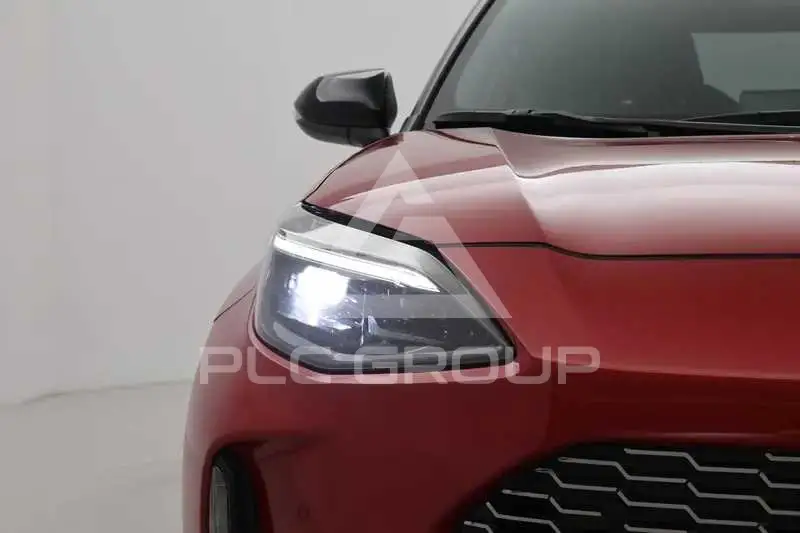 2025 Toyota YARIS
