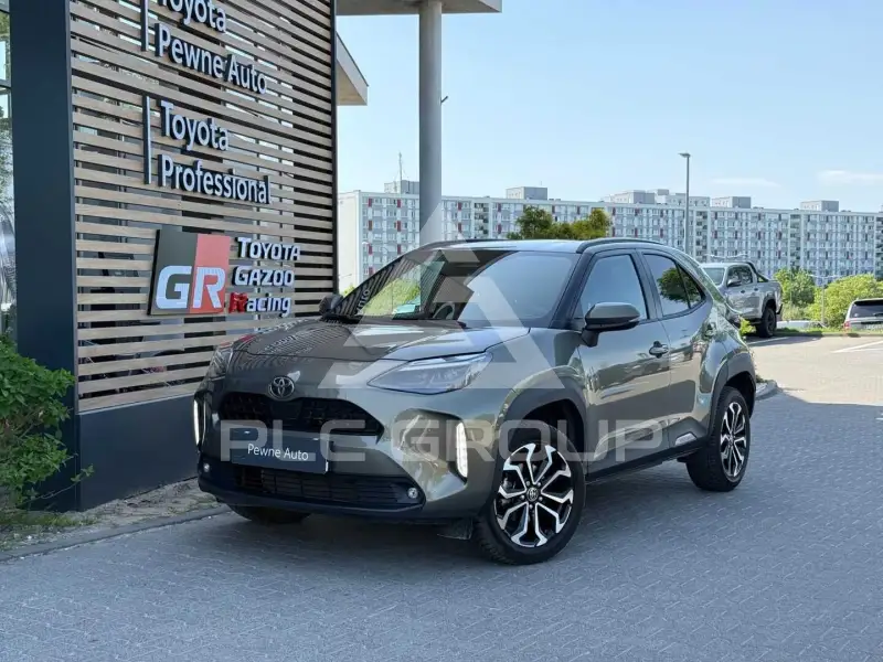 2025 Toyota YARIS