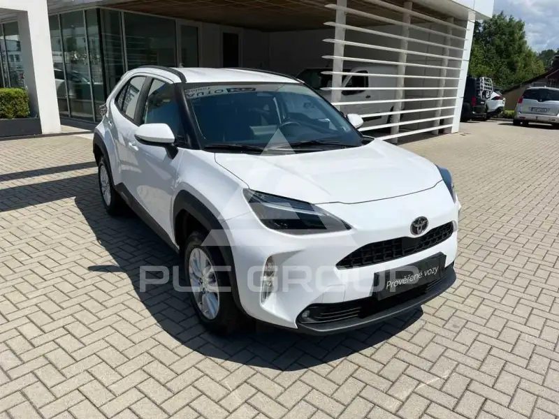 2025 Toyota YARIS