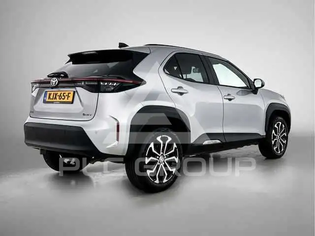2025 Toyota YARIS