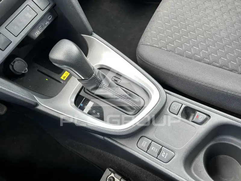 2025 Toyota YARIS