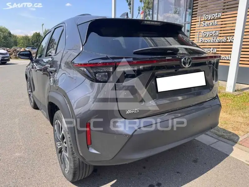 2025 Toyota YARIS