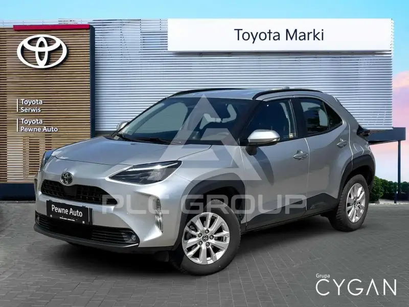 2025 Toyota YARIS