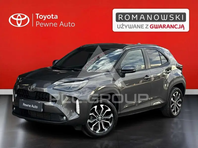 2025 Toyota YARIS