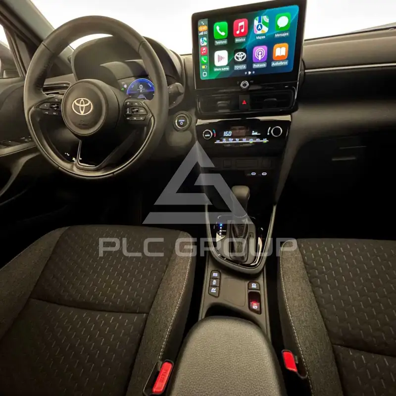 2025 Toyota YARIS