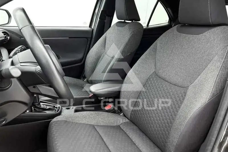 2025 Toyota YARIS