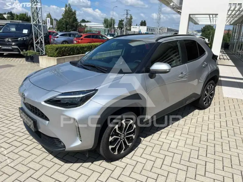 2025 Toyota YARIS