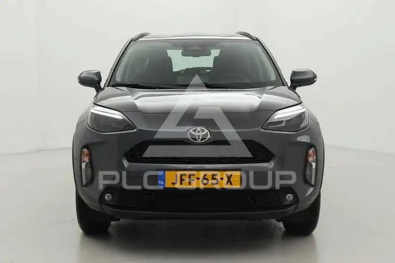2025 Toyota YARIS
