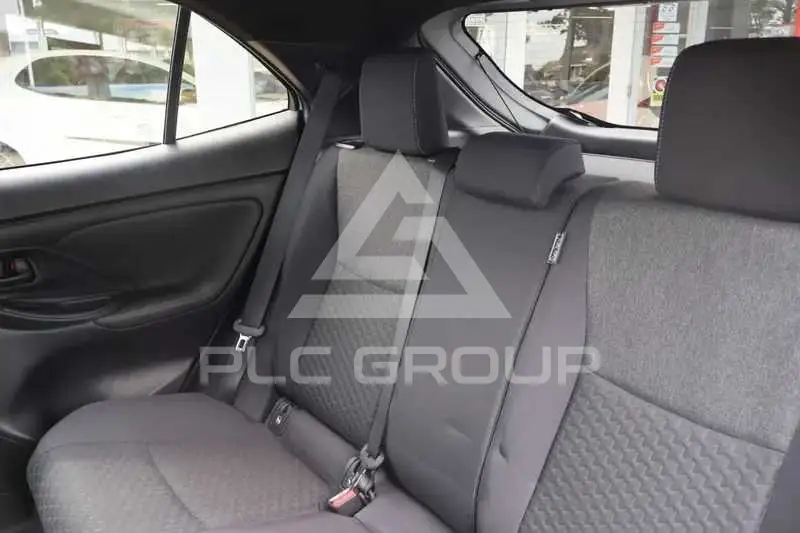 2025 Toyota YARIS