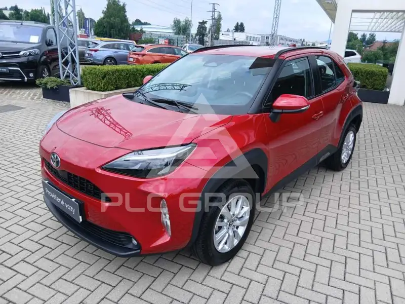 2025 Toyota YARIS