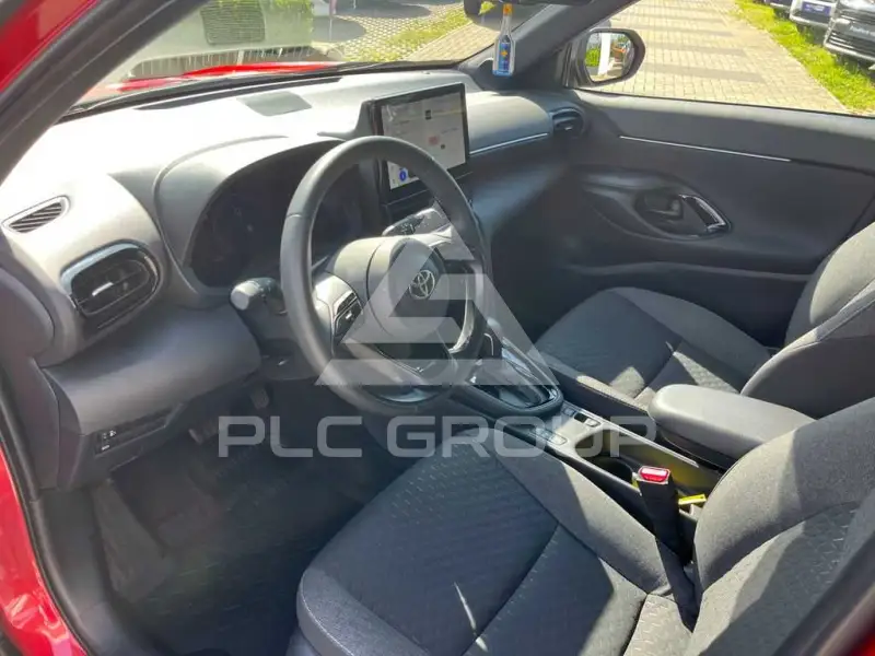 2025 Toyota YARIS