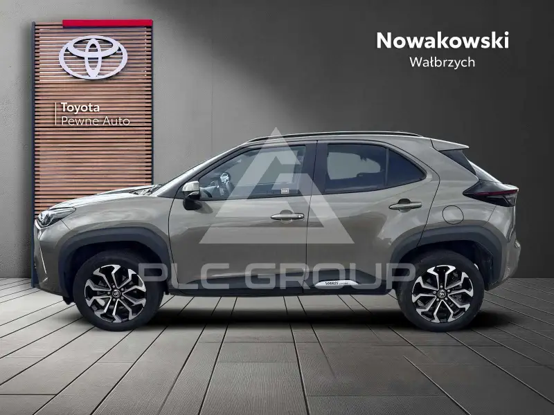 2025 Toyota YARIS
