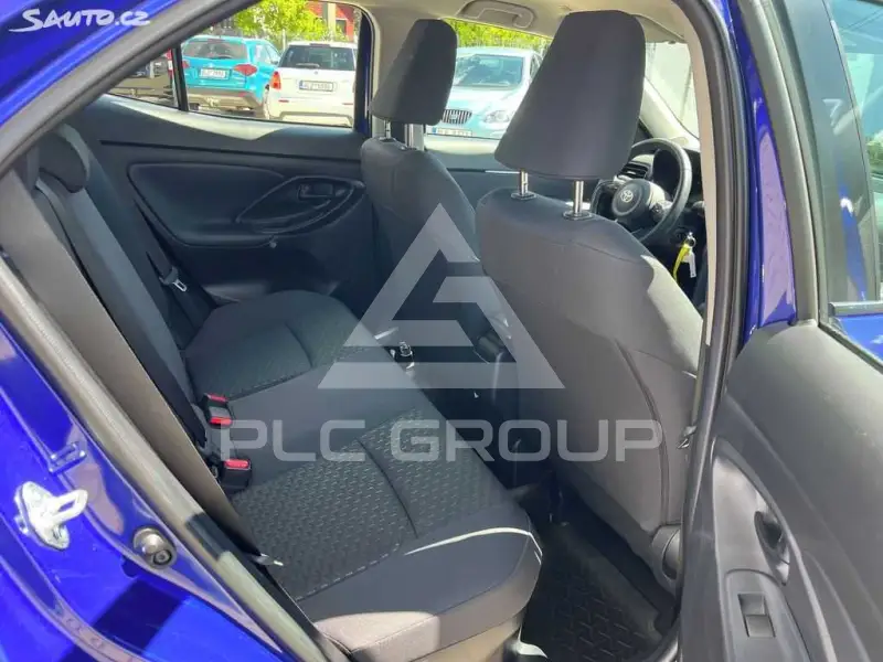 2025 Toyota YARIS