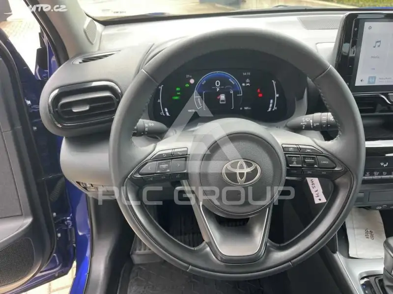 2025 Toyota YARIS