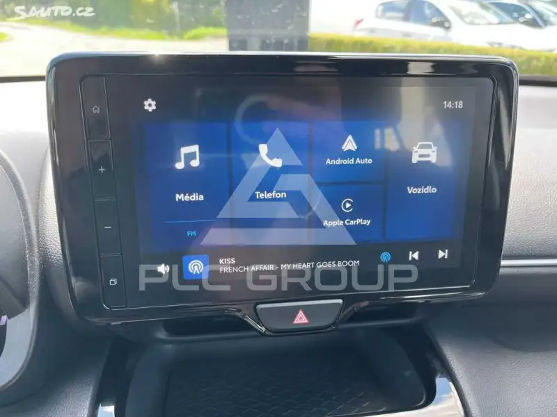2025 Toyota YARIS