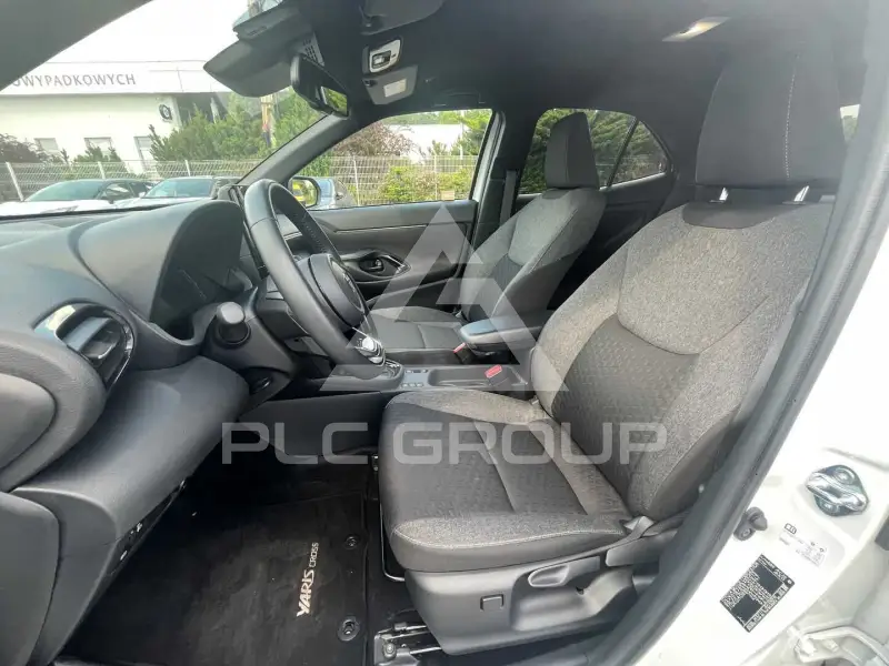 2025 Toyota YARIS