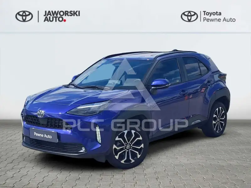 2025 Toyota YARIS