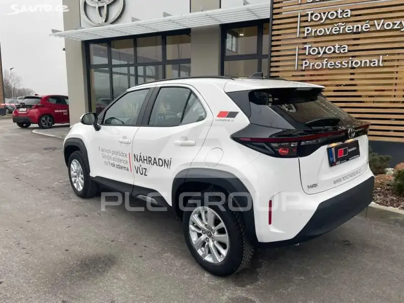 2025 Toyota YARIS