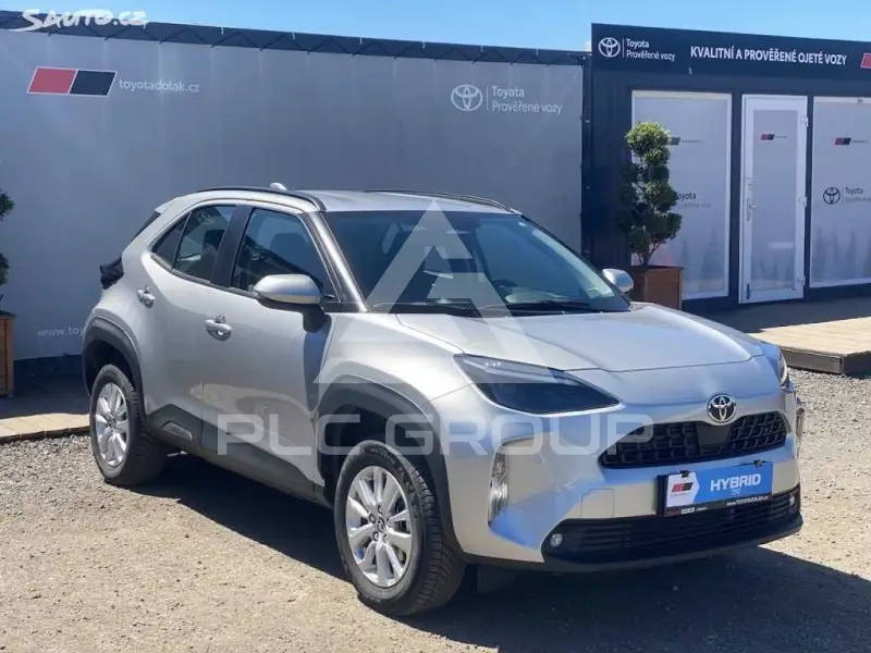 2025 Toyota YARIS