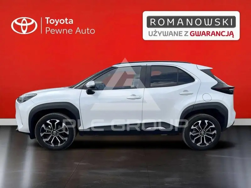 2025 Toyota YARIS