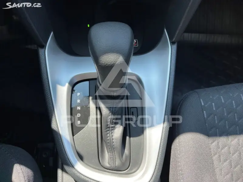2025 Toyota YARIS