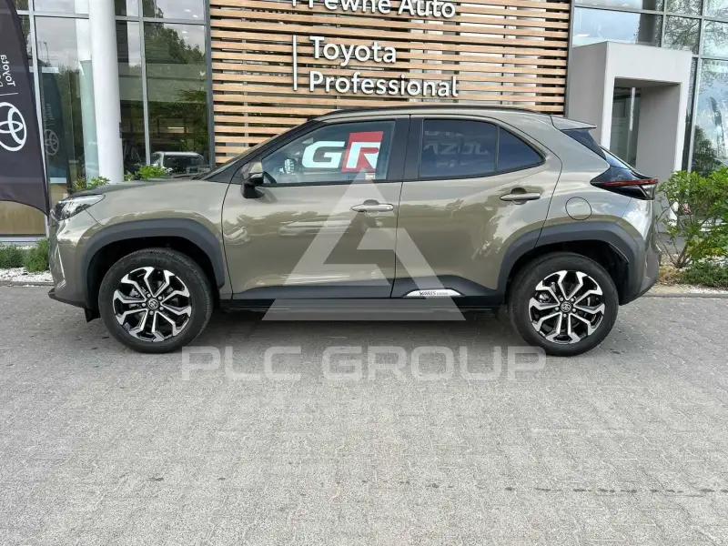 2025 Toyota YARIS