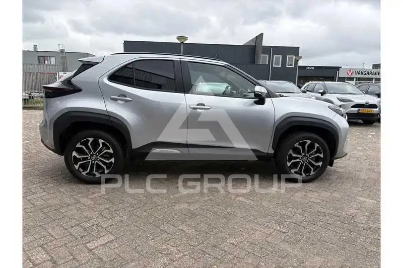 2025 Toyota YARIS