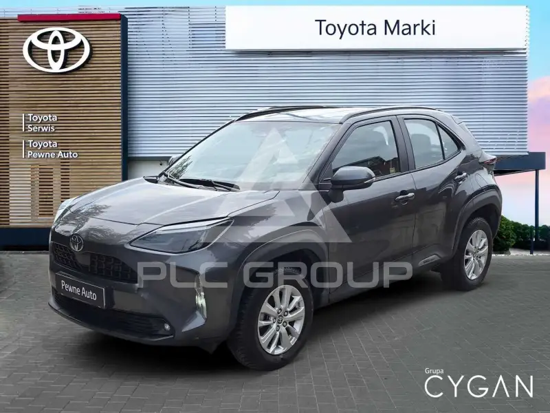 2025 Toyota YARIS