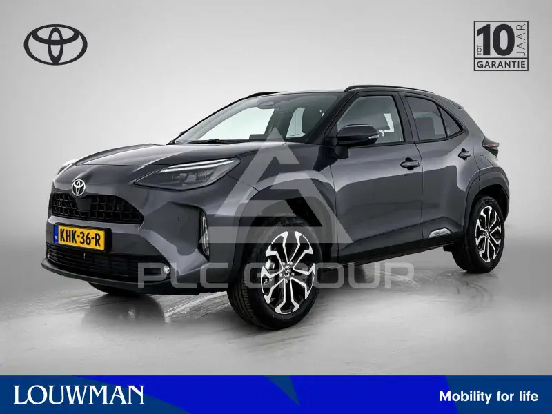 2025 Toyota YARIS
