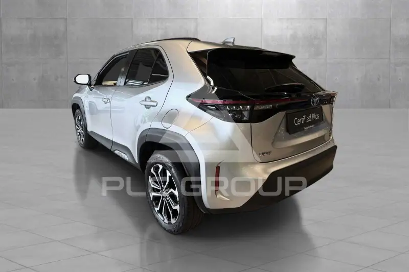 2025 Toyota YARIS