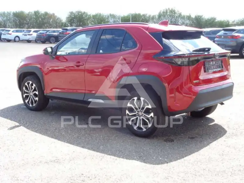 2025 Toyota YARIS