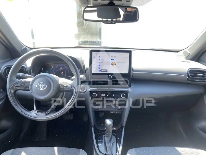 2025 Toyota YARIS