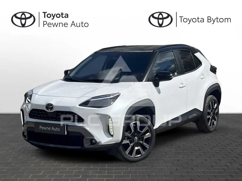 2025 Toyota YARIS