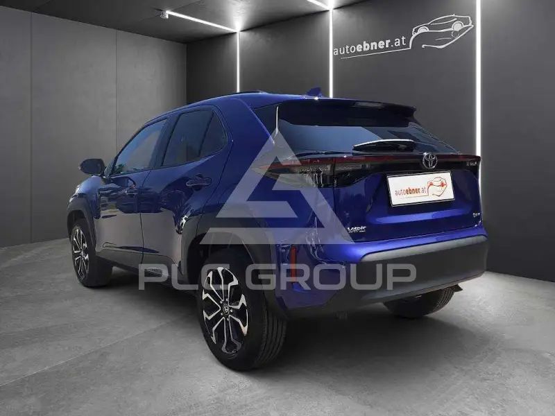 2025 Toyota YARIS