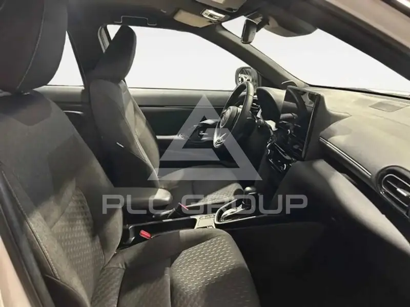 2025 Toyota YARIS