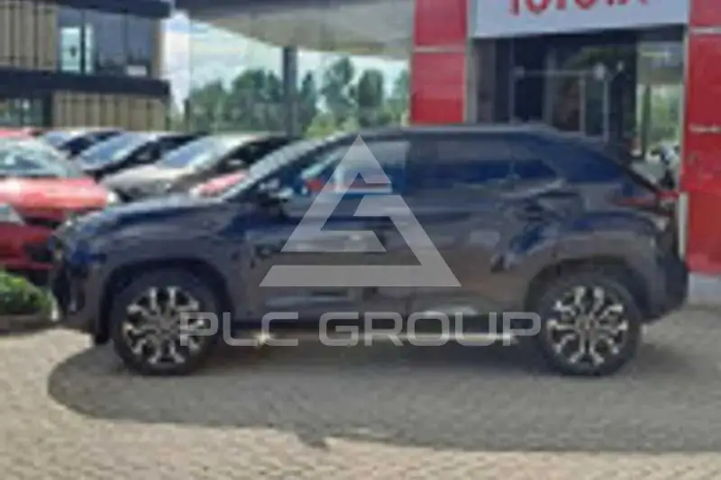 2025 Toyota YARIS