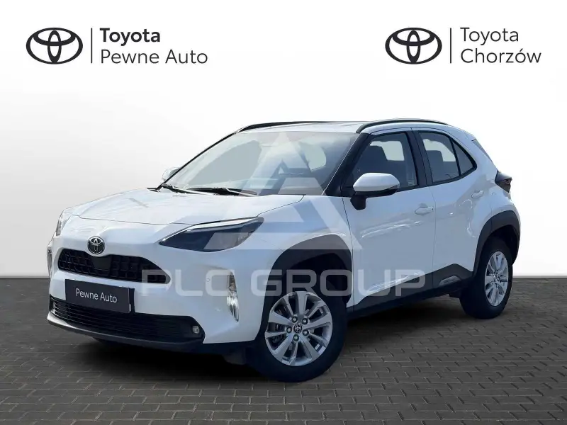 2025 Toyota YARIS