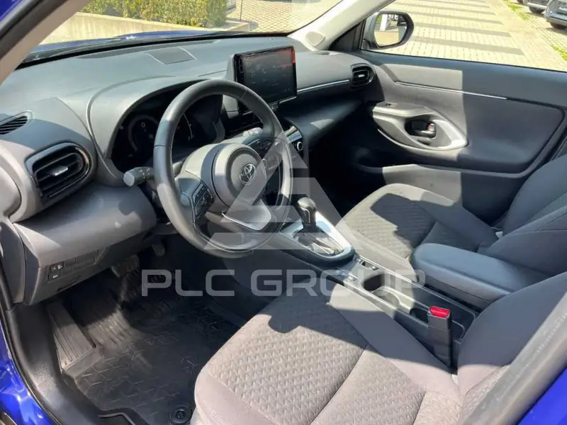2025 Toyota YARIS