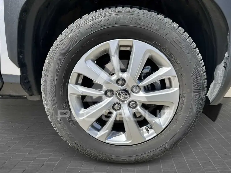 2025 Toyota YARIS