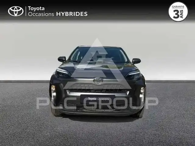 2025 Toyota YARIS