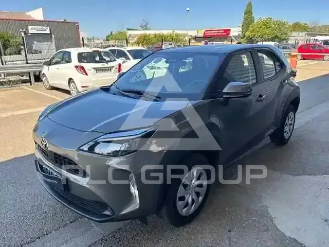 2025 Toyota YARIS