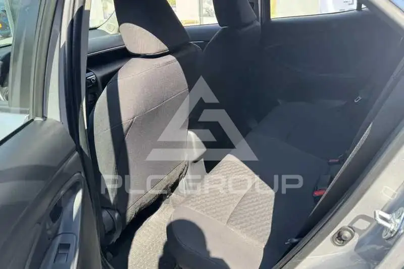 2025 Toyota YARIS