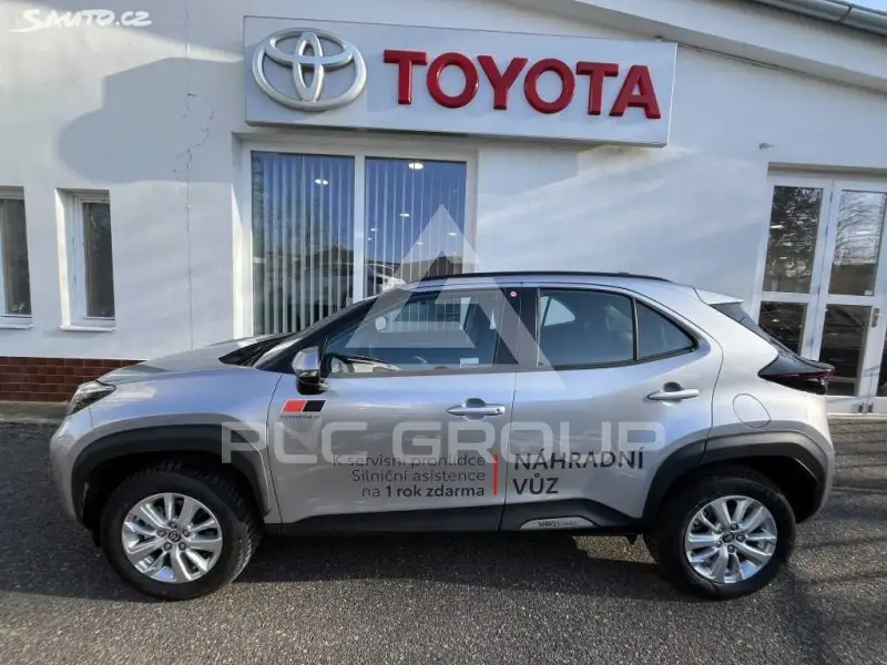 2025 Toyota YARIS