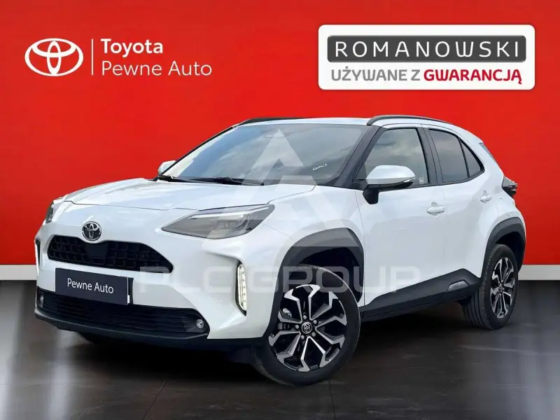 2025 Toyota YARIS