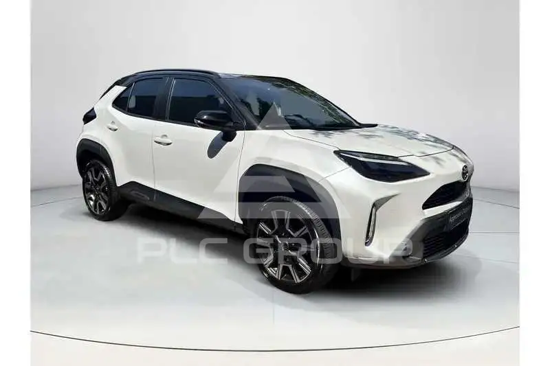 2025 Toyota YARIS