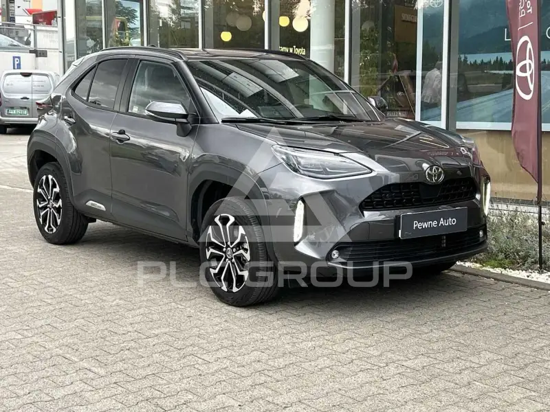 2025 Toyota YARIS