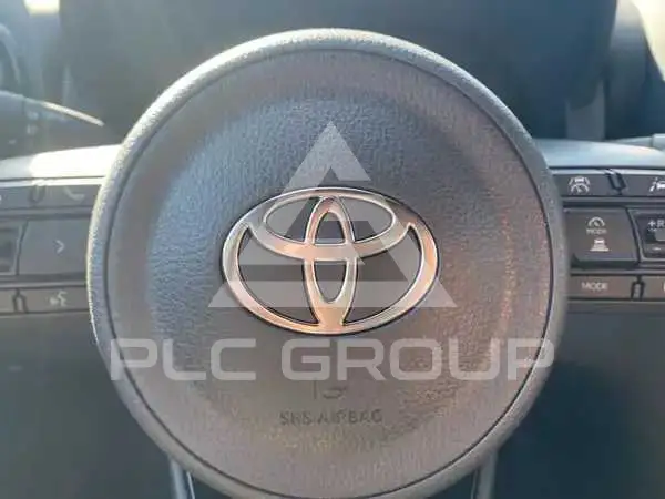 2025 Toyota YARIS