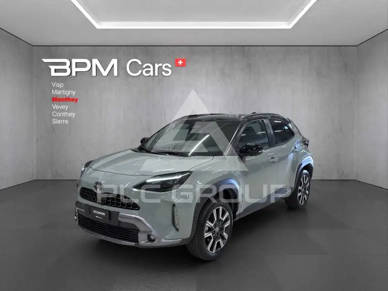 2025 Toyota YARIS