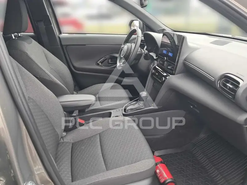 2025 Toyota YARIS
